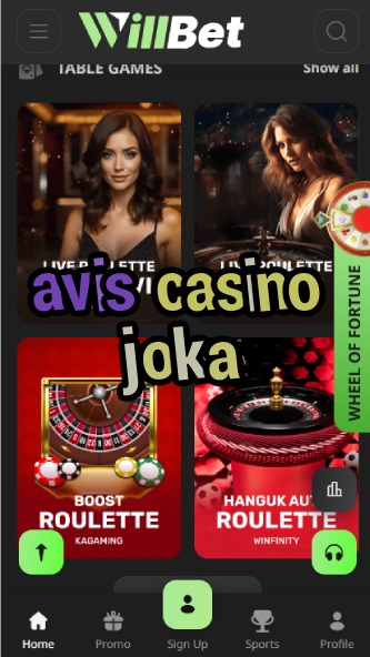 Avis Casino Joka - Joka Casino Player Feedback-casinoorder.vip